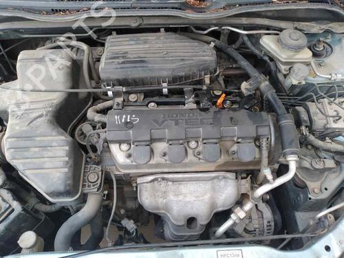 Right headlight HONDA CIVIC VII Hatchback (EU, EP, EV) 1.6 i (EP2, EU8, EU6) | BP27564026C29  - Image 10
