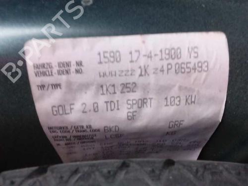 Headlight switch VW GOLF V (1K1) | BP12301399I24 - Image 20