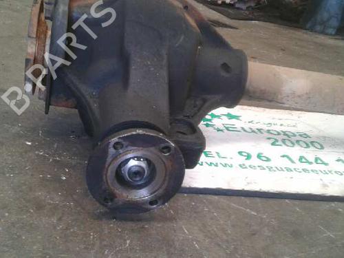 Front differential DAEWOO MUSSO (FJ) 2.9 D 4x4 | BP592510M23 