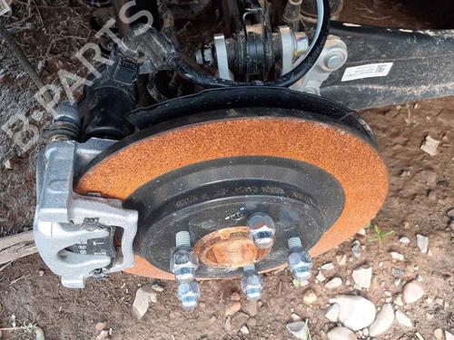 Right rear steering knuckle HYUNDAI TUCSON (NX4E, NX4A)  | BP29703273M28