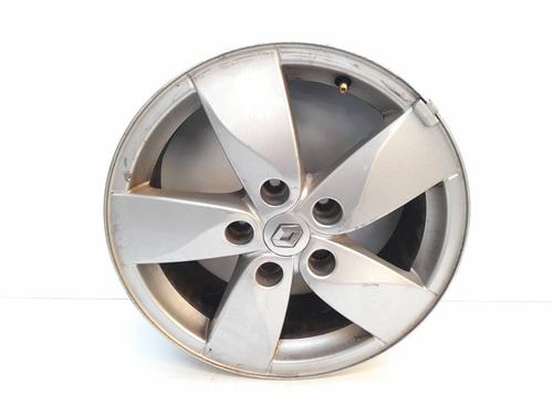 Felg RENAULT MEGANE III Hatchback (BZ0/1_, B3_) 1.5 dCi (BZ09, BZ0D, BZ1W, BZ29, BZ14) (110 hp) 15837185