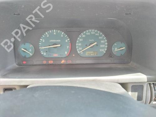 Engine control unit (ECU) LAND ROVER FREELANDER I Soft Top (L314) 1.8 i 16V 4x4 | BP13902887M57 