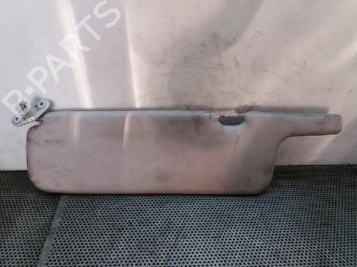Right sun visor MITSUBISHI CARISMA (DA_) 1.9 TD (DA4A) | BP2336155I2 
