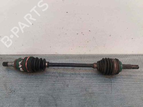 Left front driveshaft TOYOTA YARIS (_P1_) 1.0 (SCP10_, SCP10R) | BP3134225M38 
