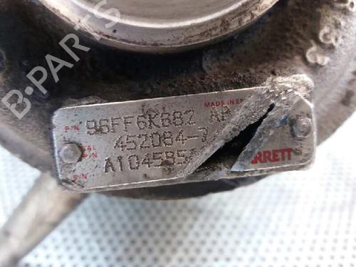 Turbocharger/Supercharger FORD ESCORT V (AAL, ABL) 1.8 TD | BP1191291M71 