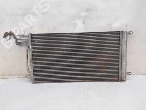 Used AC radiator AC radiator 25890766 25890766