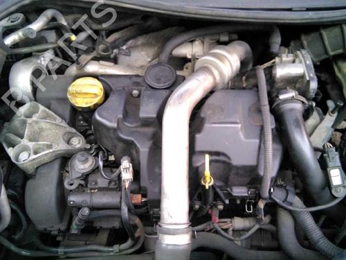 Injector RENAULT MEGANE II (BM0/1_, CM0/1_) 1.5 dCi (BM1E, CM1E) | BP5185072M100 