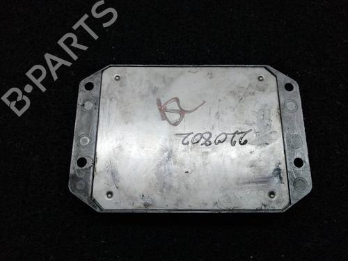 Engine control unit (ECU) OPEL MERIVA A MPV (X03) 1.7 CDTI (E75) | BP10561400M57 