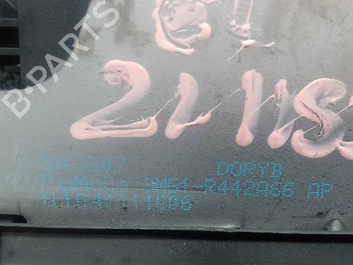 Tailgate lock FORD FOCUS II (DA_, HCP, DP)  | BP8319264C101 