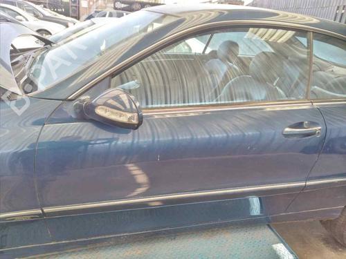 Used Left front door MERCEDES-BENZ CLK (C209) CLK 270 CDI (209.316) (170 hp) 16105071