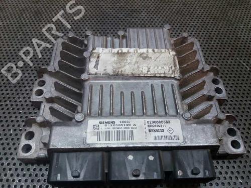 Used Engine control unit (ECU) Engine control unit (ECU) RENAULT SCÉNIC II (JM0/1_) [2003-2010] 1892988 1892988