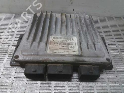 Used Engine control unit (ECU) Engine control unit (ECU) 162775 162775