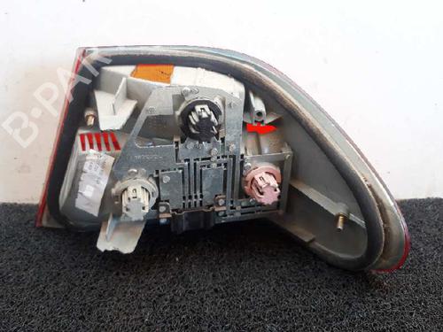 Left taillight MERCEDES-BENZ E-CLASS (W210) E 290 Turbo-D (210.017) | BP6318995C34 