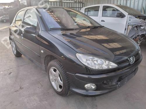 Instrument cluster PEUGEOT 206 Hatchback (2A/C) 1.4 LPG | BP11498158C47 