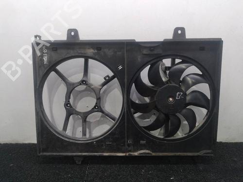 Radiator fan NISSAN X-TRAIL II (T31) 2.0 dCi 4x4 | BP6335696M35 