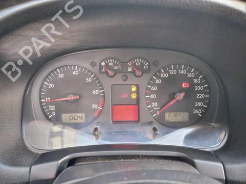 Rear axle VW GOLF IV (1J1) 1.6 16V | BP10657586M2 