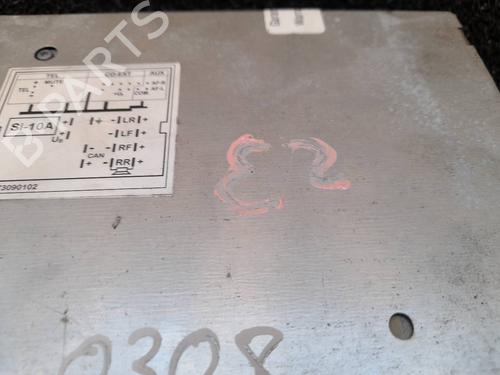 Radio SEAT IBIZA IV ST (6J8, 6P8) 1.6 TDI | BP8211616E6 