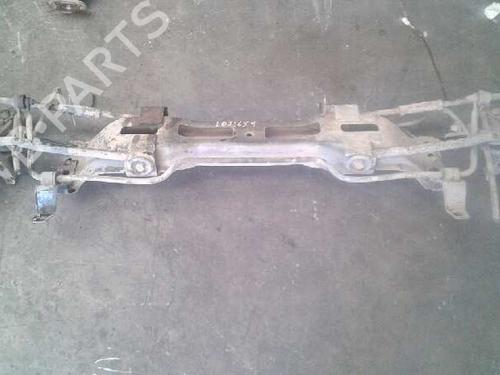Used Rear axle Rear axle 594802 594802