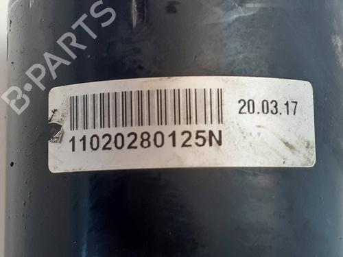 Starter AUDI A3 (8P1)  | BP29062430M8 