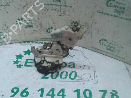 Used Rear right lock NISSAN PRIMERA (P11) [1996-2002]  1356094