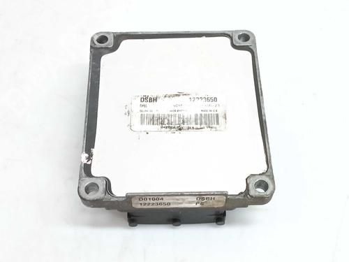 Engine control unit (ECU) OPEL ASTRA G Hatchback (T98) 1.6 16V (F08, F48) | BP36775258M57 - Image 3