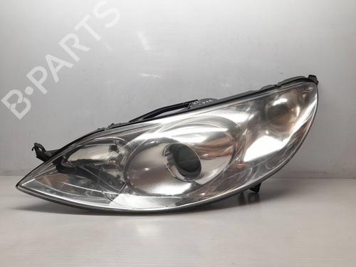 Used Left headlight PEUGEOT 407 SW (6E_, 6D_) 2.2 (158 hp) 28501825