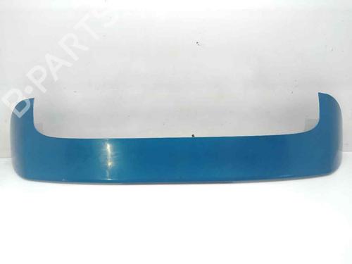 Spoiler bakluke FORD FIESTA VI (CB1, CCN) 1.0 EcoBoost (100 hp) 10169466