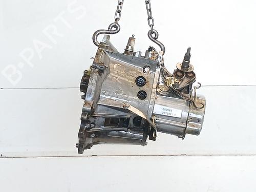 Used Gearbox Gearbox CITROËN BERLINGO / BERLINGO FIRST MPV (MF_, GJK_, GFK_) 1.6 HDI 90 (MF9HX) (90 hp) 36292755 36292755