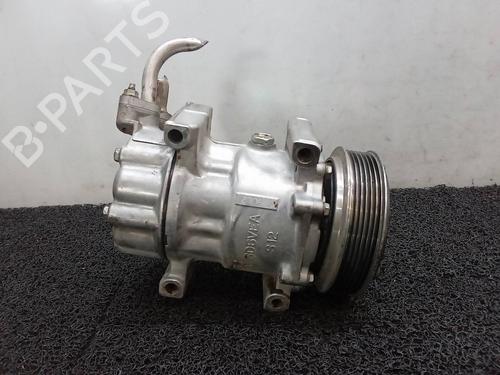 AC compressor PEUGEOT 206 Hatchback (2A/C) 1.4 16V | BP9203871M34 