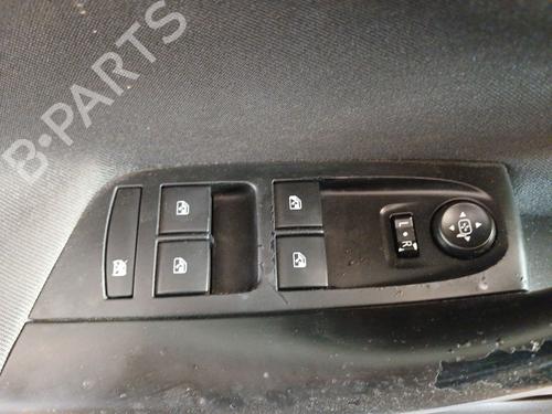 left-front-window-switch-opel-astra-k-b16-2015-2016-2017-2018-2019-2020-2021-2022-33854862 main image