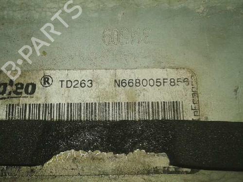 Air conditioning evaporator FORD FOCUS II (DA_, HCP, DP)  | BP11654278M109 
