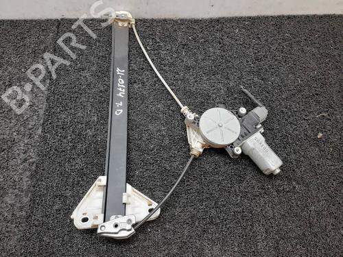 Used Rear right window mechanism HONDA ACCORD VII (CL, CN) 2.2 i-CTDi (CN1) (140 hp) 7223397