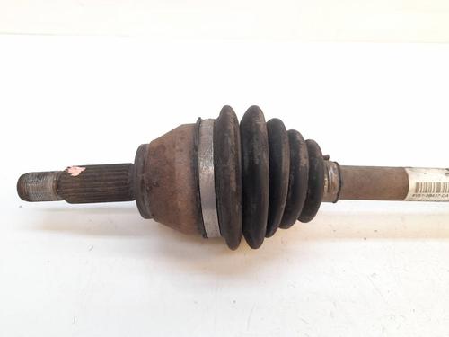 Left front driveshaft FORD FIESTA VI (CB1, CCN) 1.4 | BP12301677M38 