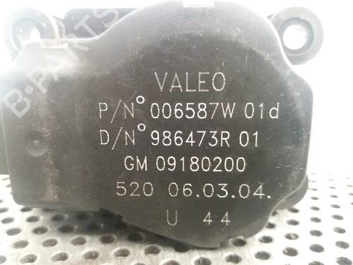 Elektronisk modul OPEL VECTRA C (Z02) 1.8 16V | BP11635118M83 