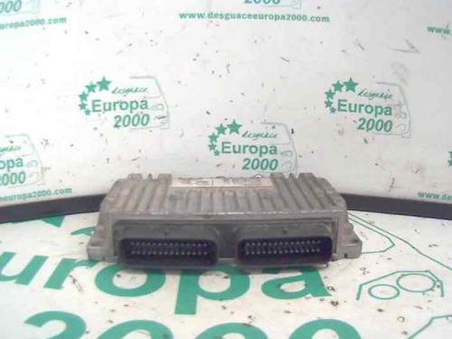 Gearbox control unit CITROËN XSARA (N1)  | BP588345M52 