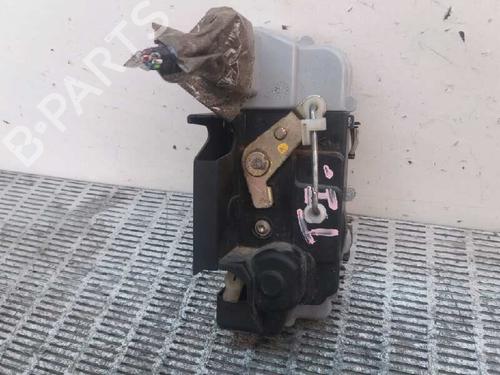 Rear left lock CITROËN C5 II (RC_) 2.0 HDi (RCRHRH) | BP593050C100 