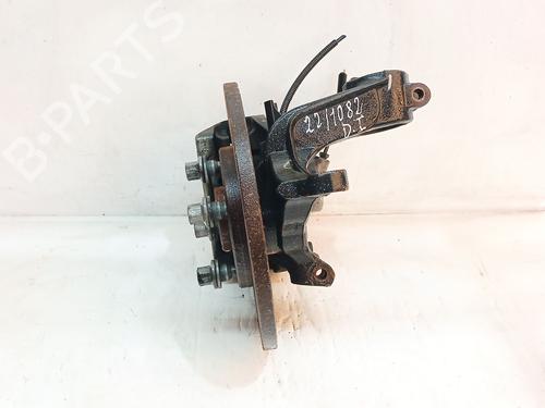 Used Left front steering knuckle Left front steering knuckle CITROËN C-ELYSEE (DD_) [2012-2026] 11509453 11509453