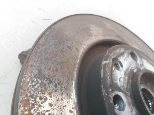 Left front steering knuckle PEUGEOT PARTNER Box Body/MPV (5_, G_) 1.9 D | BP594300M25 