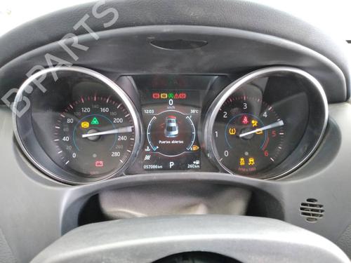 Instrument cluster JAGUAR XE (X760) 2.0 D BP8058160C47