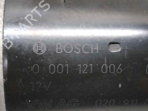 Starter VW GOLF IV (1J1) 1.4 16V | BP21059087M8 