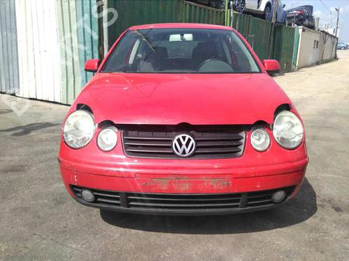 Gearbox VW POLO (9N_, 9A_) 1.4 16V | BP1389796M3 