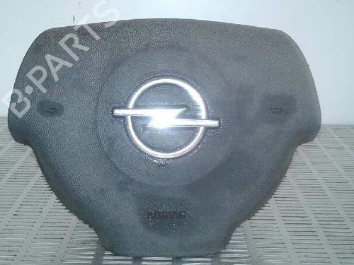 Kollisonspute sett OPEL VECTRA C (Z02) 1.9 CDTI (F69) | BP590750C86 