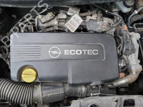 Engine OPEL MERIVA B MPV (S10)  | BP15284970M1  - Image 19