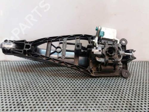 Front right exterior door handle OPEL ASTRA H (A04)  | BP1596776C129 
