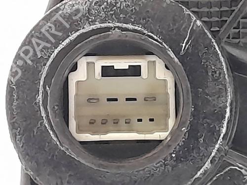 Front left lock TOYOTA COROLLA (_E12_) 2.0 D-4D (CDE120R, CDE120L_) | BP13376957C98 