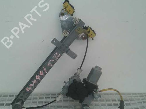 Used Rear left window mechanism NISSAN ALMERA TINO (V10) [1998-2006]  146183