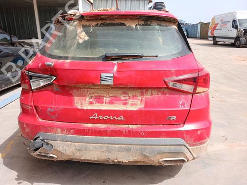 Rear parcel shelf SEAT ARONA (KJ7, KJP) 1.0 TSI | BP34432169C85 - Image 4