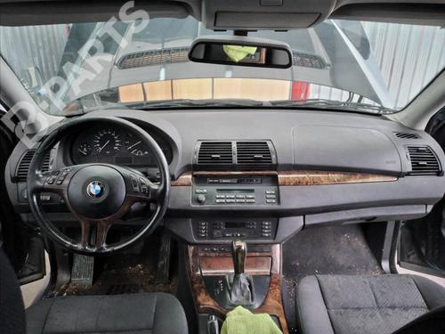 Used Airbag Kit Airbag Kit BMW X5 (E53) 3.0 d (184 hp) 9412020 9412020