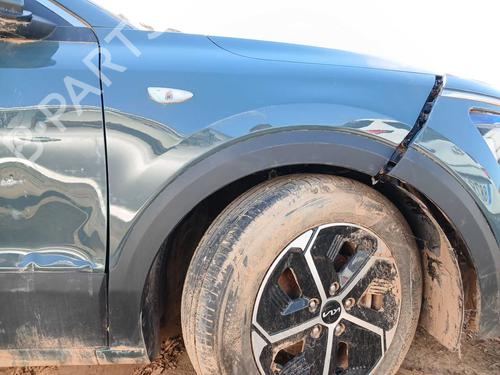 Used Right front fenders Right front fenders 38482600 38482600