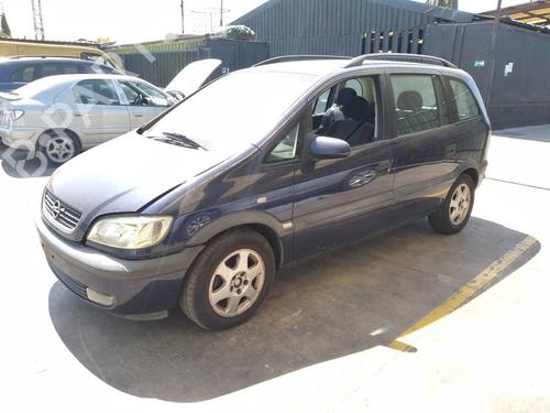 Left headlight OPEL ZAFIRA A MPV (T98) 2.0 DTI 16V (F75) | BP19177391C28 